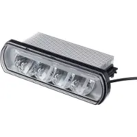 Hella Projecteur de travail 24 V 28 W LED 6.500 K 2.350 lm universel