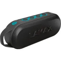 Lamax Street2 Enceinte portable Bluetooth 15 W, IP55, 22h d'autonomie, TWS, Bluetooth 5.3, AUX, USB, microSD, Radio FM, USB C