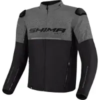 SHIMA Drift Blouson textile de moto