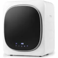 Costway Mini sèche-linge 800 W, 5 kg Blanc