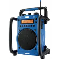 Sangean Electronics U3 - Digital - AM,FM,MW - 87.5 - 108 MHz - 522 - 1710 kHz - 8 Ohm - 16.5 cm (6.5 inch)