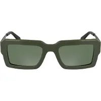 Calvin Klein Jeans Ckj25606s Sunglasses Vert Green/CAT2