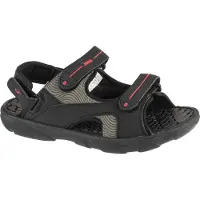 Joma S.Ocean Men 2501 SOCEAS2501V, Sandales, Hommes, Noir