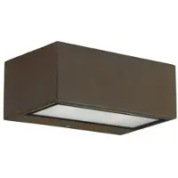 LEDS-C4 Applique Nemesis Aluminium E27 05-9649-34-T2 Marron