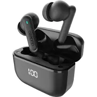 24.Se Earphones TWS Aeropods Black