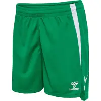Hummel Short Femme Lead 2.0 Vert S Homme Vert S