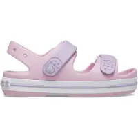 Crocs Chaussures ouvertes 'Cruiser' lavande / rose