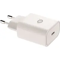 Conceptronic ALTHEA10W Ladegerät 1Port 25W,1xUSB-C PD 1.3A weiß