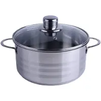 Hit Trading Imperial Kitchen Kookpan 20 cm RVS