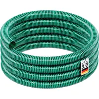 Wiltec 5m de tuyau de transport 25mm (1") - très flexible Résistant aux UV