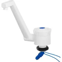 Moritz Robinet 12 V Camping Robinetterie Robinetterie Caravane NOUVEAU blanc