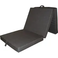 VitaliSpa Matelas Anthracite 190x70cm, Model 12695