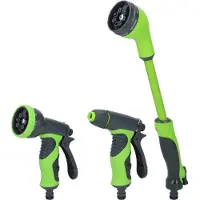 Kinzo Ensemble de 3 buses pour pistolet pulvérisateur