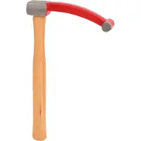 Ks Tools Marteau à débosseler les ailes 380 mm 140.2461