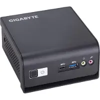Gigabyte technology GB-BLPD-5005R PC/Workstation Barebone Schwarz BGA 1090 J5005 1,5 GHz (GB-BLPD-5005R)