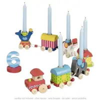 Sonstige Verlage Goki Birthday Train Circus Circus World de Gollnest & Kiesel