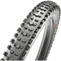 Maxxis Pneu pliable 'Dissector' DH WT TLR, 29x2.40' (61-622), 3C Maxx Grip, noir