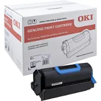 OKI 45439002 - Noir - Toner