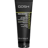 Gosh Soin capillaire à l'huile de macadamia luxueuse - 230 ml