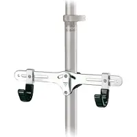 Topeak Crochet De Fixation Pied D'atelier - Compatible Support Dual Touch -