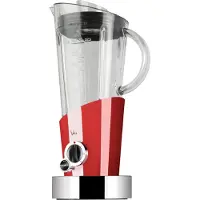 Bugatti vela Mélangeur de cuisine Red Cup 1,5 L 500 W