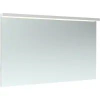 Schneider BORDO TW miroir éclairé, éclairage en haut et en bas, Tunable White, avec miroir chauffant, 119,5x9,6x72,9cm, 197.320.01.50