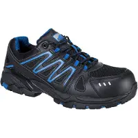 Portwest FC67 Compositelite Trainer Vistula S1P HRO Black Gr. 47