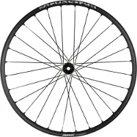 Mavic E-crosstrail Sl 29'' Boost 6b Disc Tubeless Roue avant Mtb Argent 15 x 110 mm Argent 15 x 110 mm