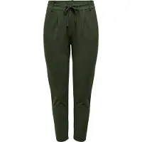 ONLY Pantalon à pince 'ONLPoptrash' kaki