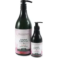 Alcantara | TRAYBELL ESSENTIA | Shampoos