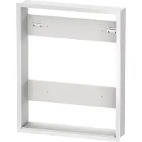 Duravit Licht & Spiegel Ensemble d'installation pour armoires de toilette Good et Better version, 661mm, LM987500000