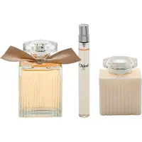 Chloé - Coffret EDP 100 ml, lotion corporelle 100 ml et miniature EDP 5 ml 100ml