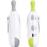 Badabulle Babyphone en ligne 300m+ - avec veilleuse, fonction VOX, alarme sonore/vibration - B014010