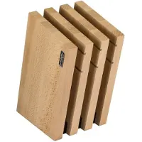 Artelegno support à couteaux magnétique triple AL77