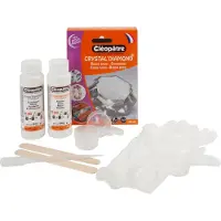 Autres Crystal Diamond Résine Epoxy 150ml - Cleopatre