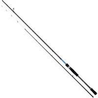 Shimano Fishing Bassterra Xt Spin Lrf Canne à lancer argent 2.44 m / 3-15 g argent 2.44 m