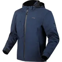 LS2 Helmets Bolton Hoodie Jacket Bleu 2XL Homme