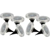 Lumisky Spotlight solar white