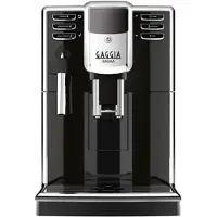 Gaggia Anima Superautomatic Coffee Machine Noir One Size / EU Plug 220V