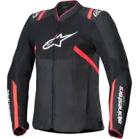 Alpinestars Stella T-Sps Air V2 Veste textile moto pour dames