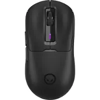 Lorgar MSA10W, Wireless Gaming Mouse Advanced, black