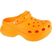 Crocs Classic Bae Clogs Orange EU 39-40 Femme