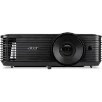 Acer Projecteur vidéo X1328WHn, WXGA 1280*800, 5 000 lumens, 16:10/16:9/4:3, haut-parleur 3W, HDMI, télécommande, contrôle réseau Crestron (LAN, Web), Noir