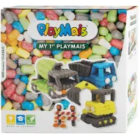 PlayMais 61-160815, Set d'art pour enfants, 3 ans(a), Maïs, Multicolore
