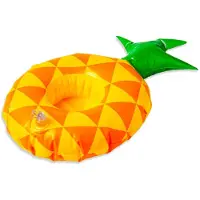 Celly Poolspeaker Poolpineapple-Haut-parleur portable sans fil