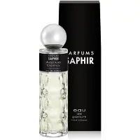 Saphir AQCUA UOMO edp vapo 200 ml