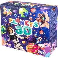 TUBAN TubiJelly set Planets 37710
