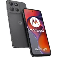 Motorola Moto G15 Power 17,1 cm (6,72") Double SIM Android 15 4G USB Type-C 8 Go 256 Go 6000 mAh Gris