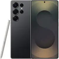 Samsung Galaxy S25 Ultra SM-S938B/DS 17,5 cm (6.9") Double SIM Android 15 5G USB Type-C 12 Go 512 Go 5000 mAh Noir, Titane
