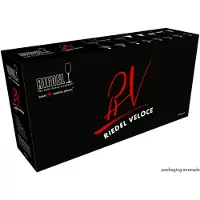Riedel VELOCE TASTING SET 1X 6330/0,07,33,97 4 Stück 533000047